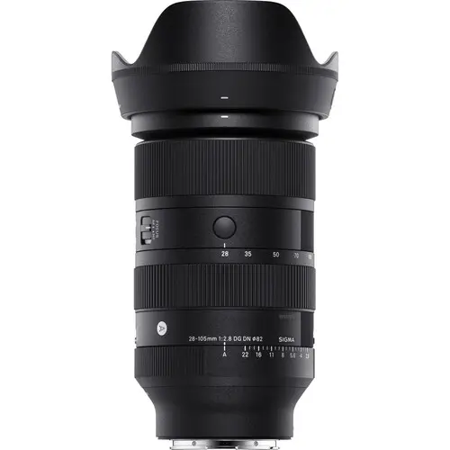 Sigma 28-105mm f2.8 DG DN Art Lens for Leica L-Mount