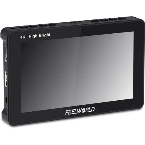 FeelWorld F5 Pro X 5.5" High-Brightness HDMI Touchscreen Monitor