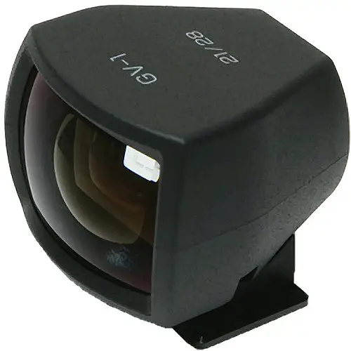 Ricoh GV-1 External Viewfinder for Ricoh GR II / GR III / GR III HDF