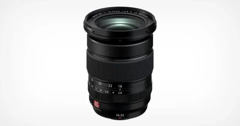 Lensa Fujifilm XF 16-55mm f/2.8 R LM WR II Meluncur, Ini Kelebihannya