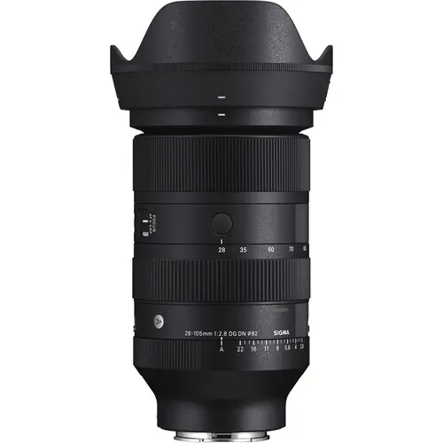 Sigma 28-105mm f2.8 DG DN Art Lens for Sony E-Mount