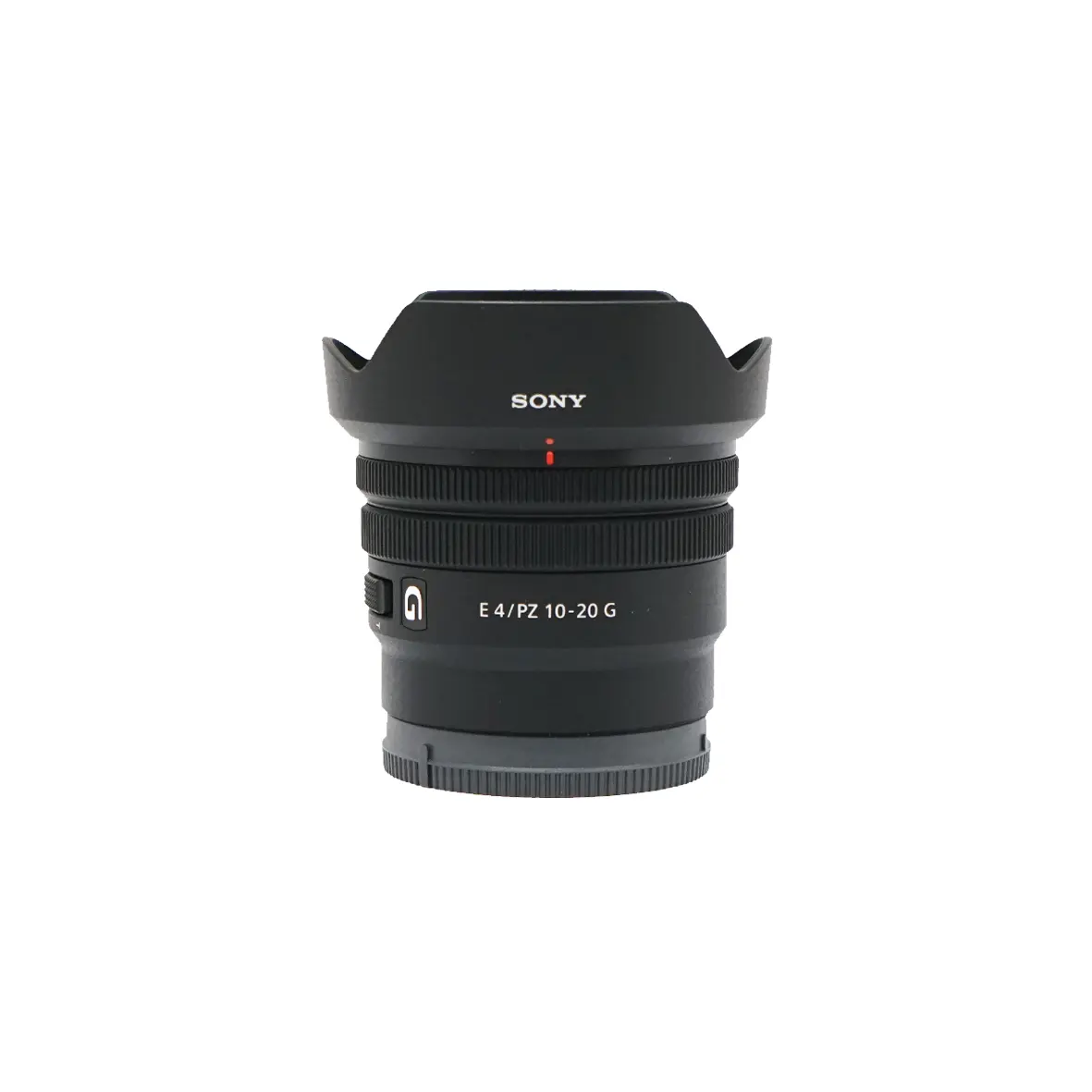 SONY E PZ 10-20MM F4 G  - SCORE 10