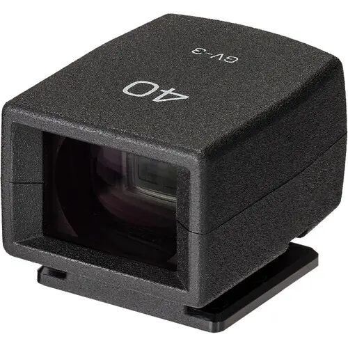 Ricoh GV-3 External Viewfinder for Ricoh GR IIIx / GR IIIx HDF