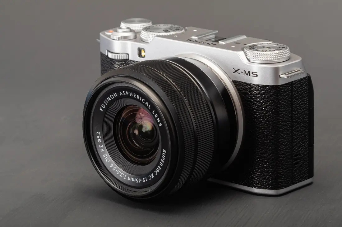 Fujifilm X-M5 vs Fujifilm X-T30 II, Ini Perbandingannya