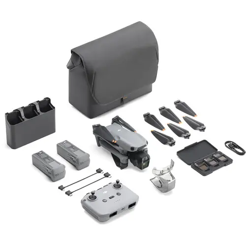 DJI Air 3S Drone Fly More Combo (RC-N3)