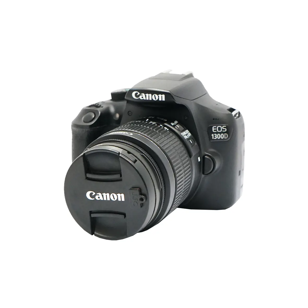 CANON EOS 1300D WITH EF-S 18-55MM F3.5-5.6 IS II  - SCORE 8 (2)