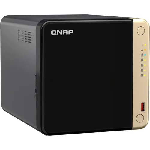 QNAP TS-464-8G 4-Bay NAS Server External Storage Cloud TS 464