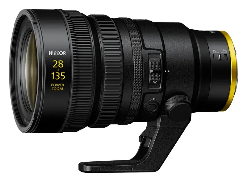 Nikon Resmi Mengumumkan Pengembangan Lensa Nikkor Z 28-135mm f/4 PZ.