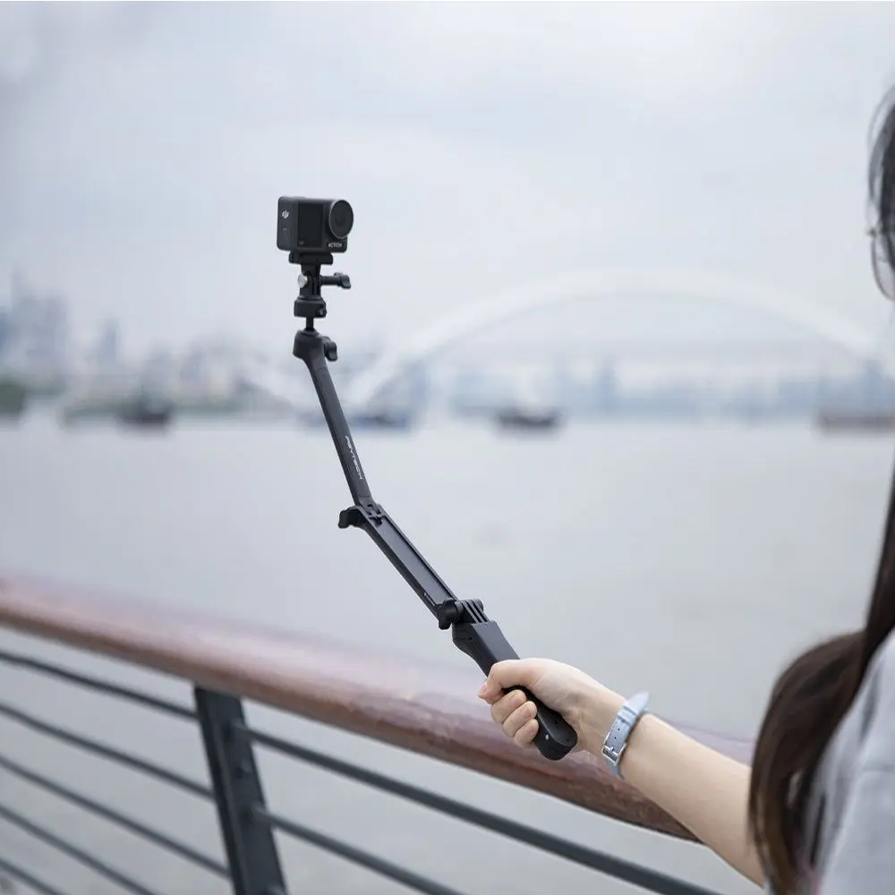 PGYTECH CapLock MantisPod Z: Tripod Serbaguna untuk Vlogger dan Konten Kreator