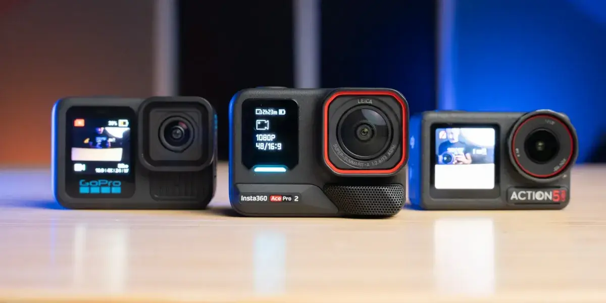 Insta360 Ace Pro 2 vs GoPro Hero 13 Black vs DJI Osmo Action 5 Pro, Mana yang Kamu Pilih?.