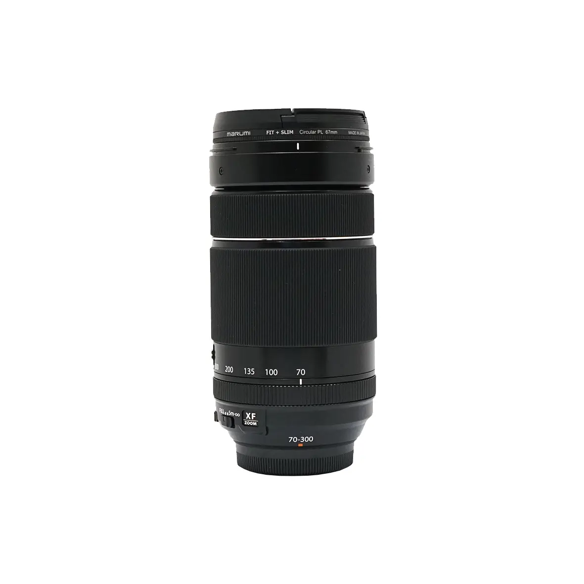 FUJIFILM XF 70-300MM F4-5.6 R LM OIS WR  - SCORE 9