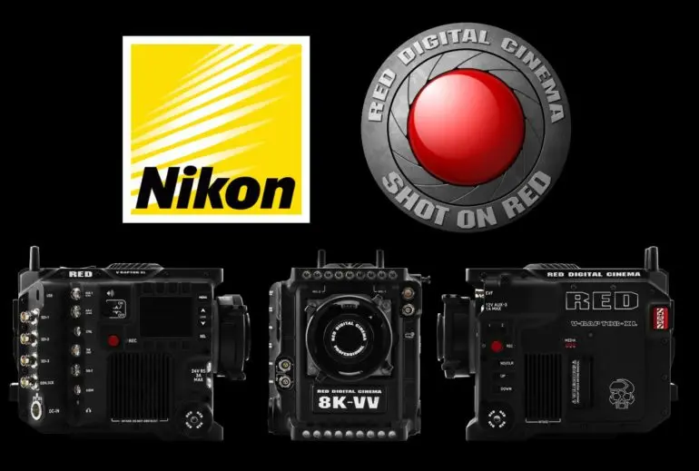 Nikon dan RED Kerjakan Proyek Besar Pertamanya, Apa Itu?.