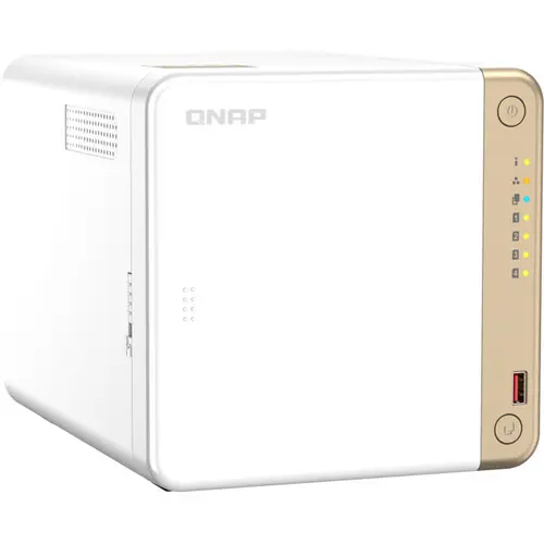 QNAP TS-462-4G RAM 4-Bay NAS Server External Storage Cloud TS462