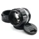 Artra Lab Nonikkor-Nocty 50mm f/1.2 Resmi Dirilis Untuk Nikon Z, Sony E-Mount and Fujifilm X-Mount