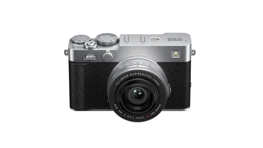 Fujifilm X-E5 Dirilis, Kamera Bergaya Rangefinder yang Punya IBIS dan Film Simulation Dial.