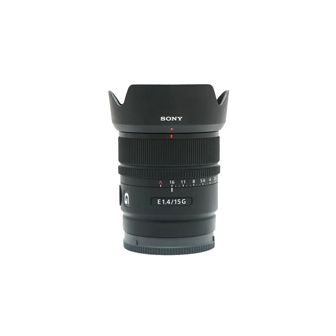 SONY E 15MM F1.4 G  - SCORE 9