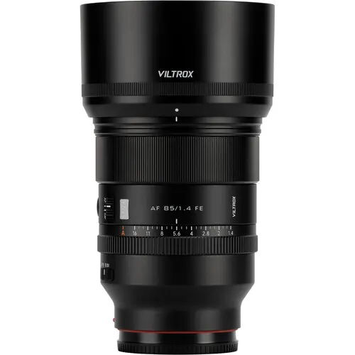 Viltrox AF 85mm f1.4 Pro FE Lens (Sony FE)