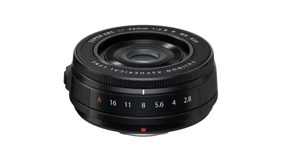 Fujifilm XF 23mm f/2.8 R WR Dirilis, Lensa Pancake yang Jadi Pasangan Serasi Fujifilm X-E5.