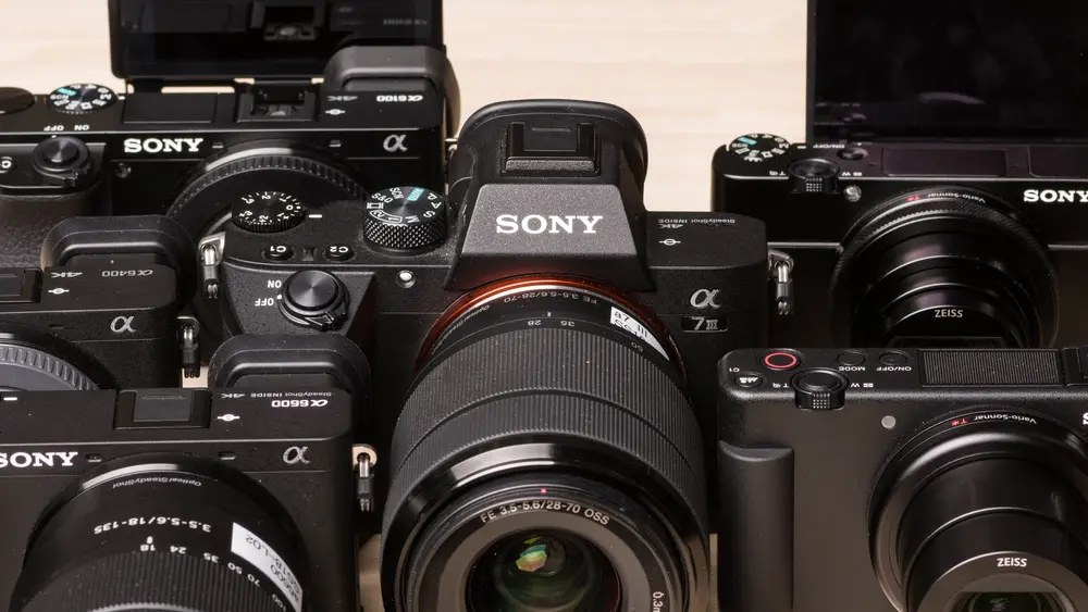 Rumor Kamera Sony 2025: Apa yang Akan Hadir Selanjutnya?