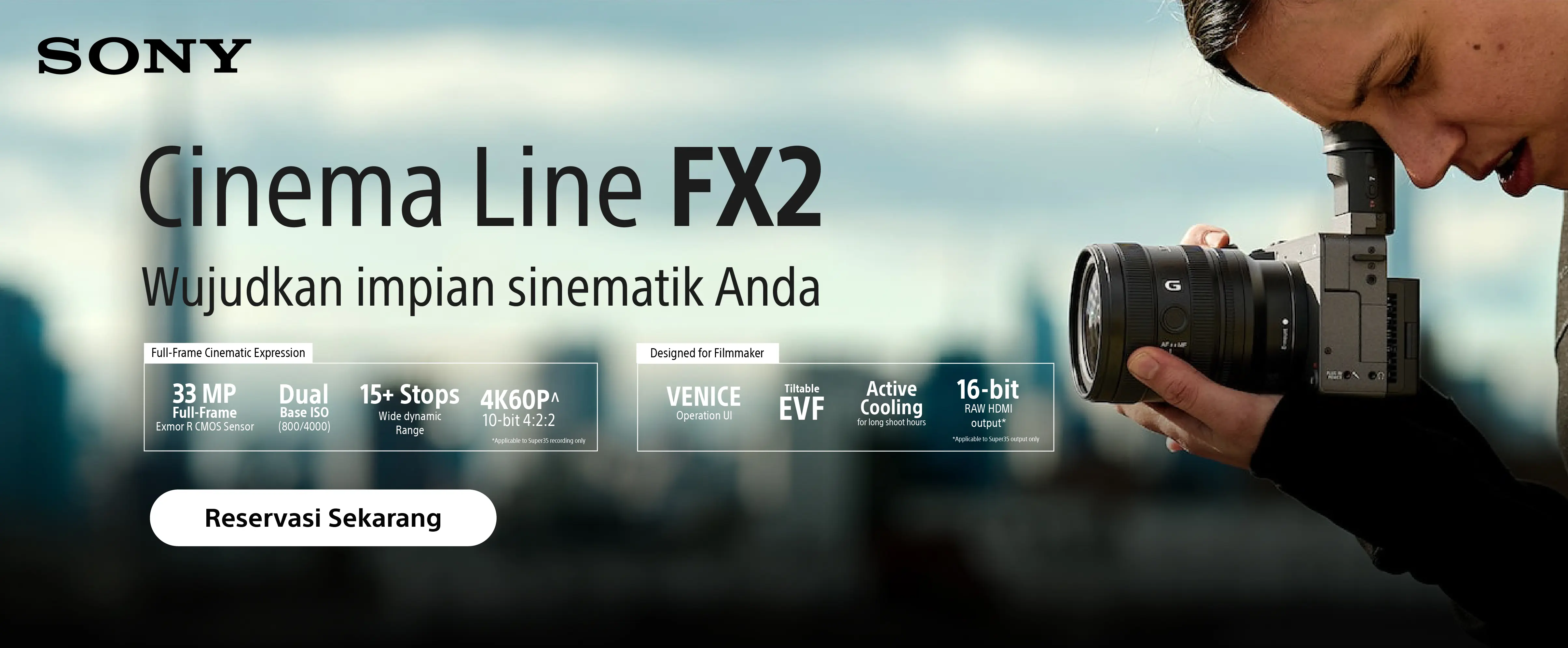 Sony FX2