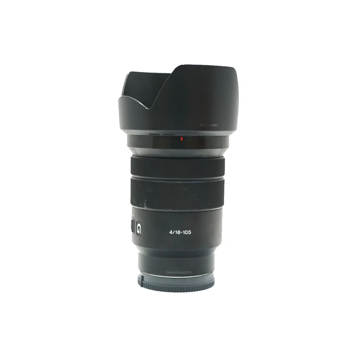 SONY E PZ 18-105MM F4 G OSS  - SCORE 7
