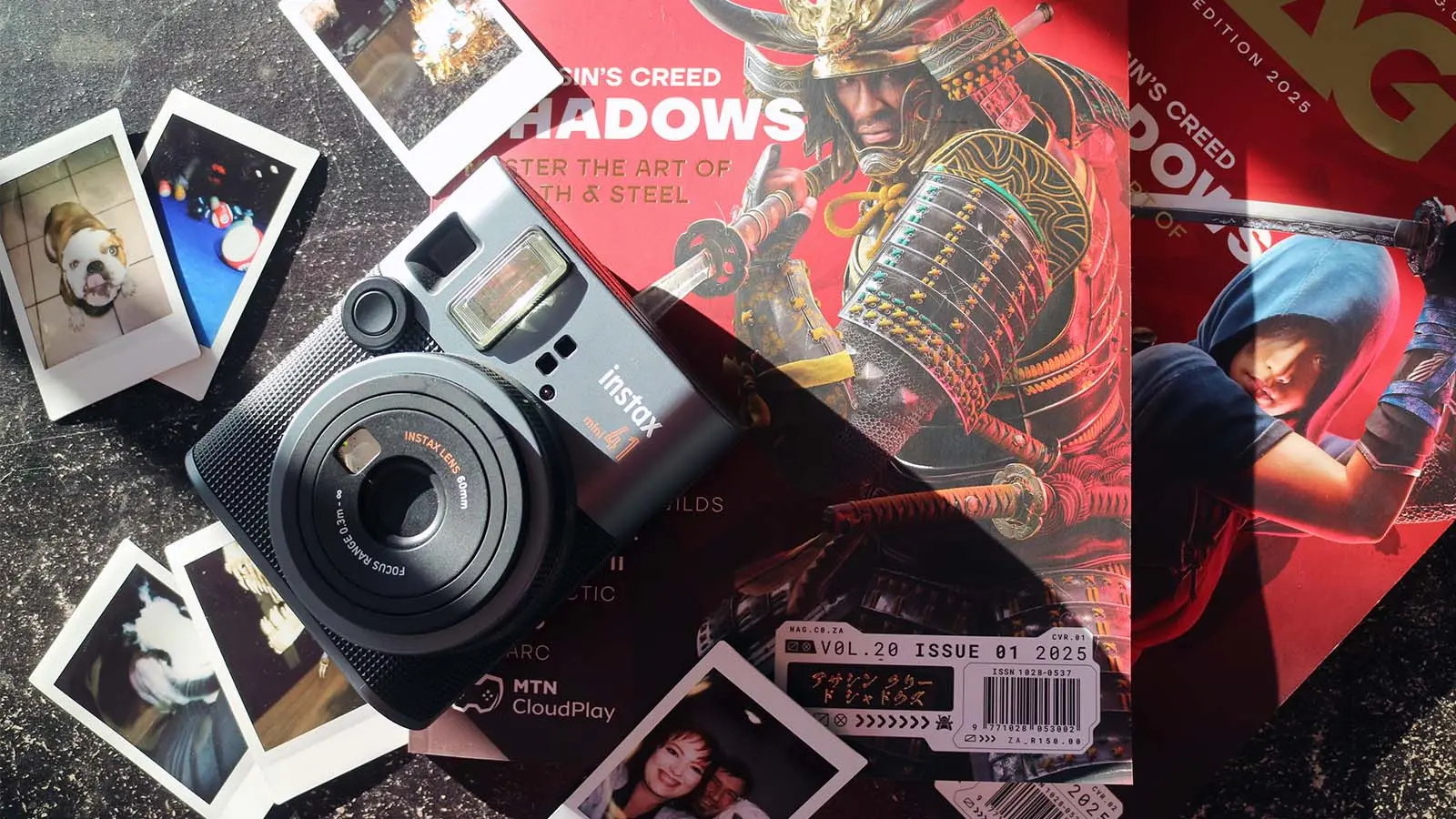 6 Alasan Kenapa Kamu Harus Punya Kamera Fujifilm Instax Mini 41.