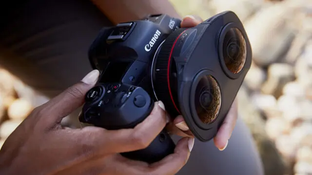Canon Resmi Menyelaraskan Sistem EOS VR dengan Apple Vision Pro, Keren Kan?.