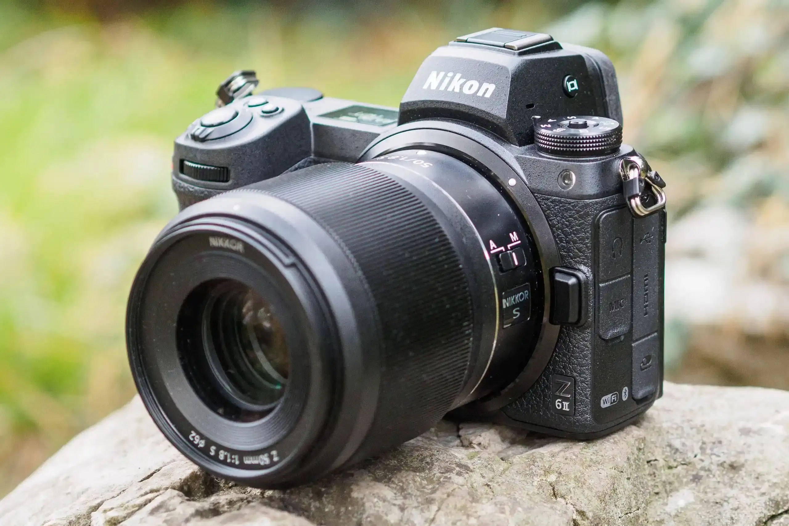 Maksimalkan Warna Foto dengan Fitur Custom White Balance di Nikon Z6 II.