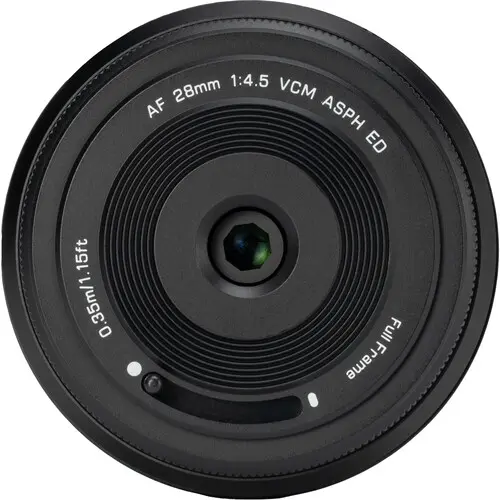Viltrox AF 28mm F4.5 for Nikon Z