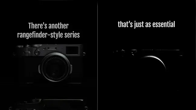 Fujifilm Rilis Teaser Kamera Rangefinder Baru, Hadir 12 Juni 2025.