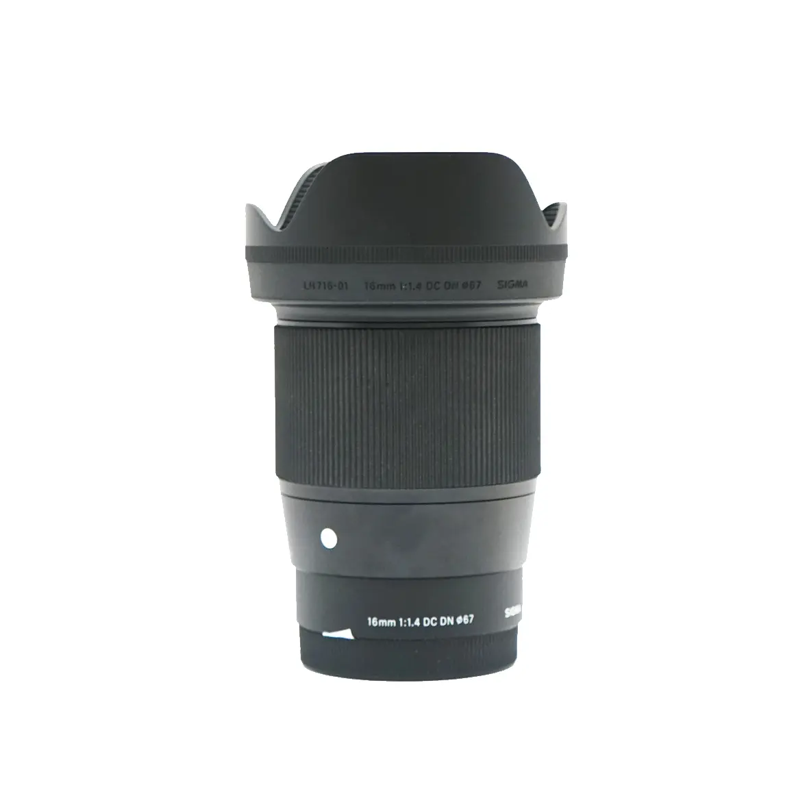 SIGMA 16MM  F1.4 DC DN FOR SONY  - SCORE 9