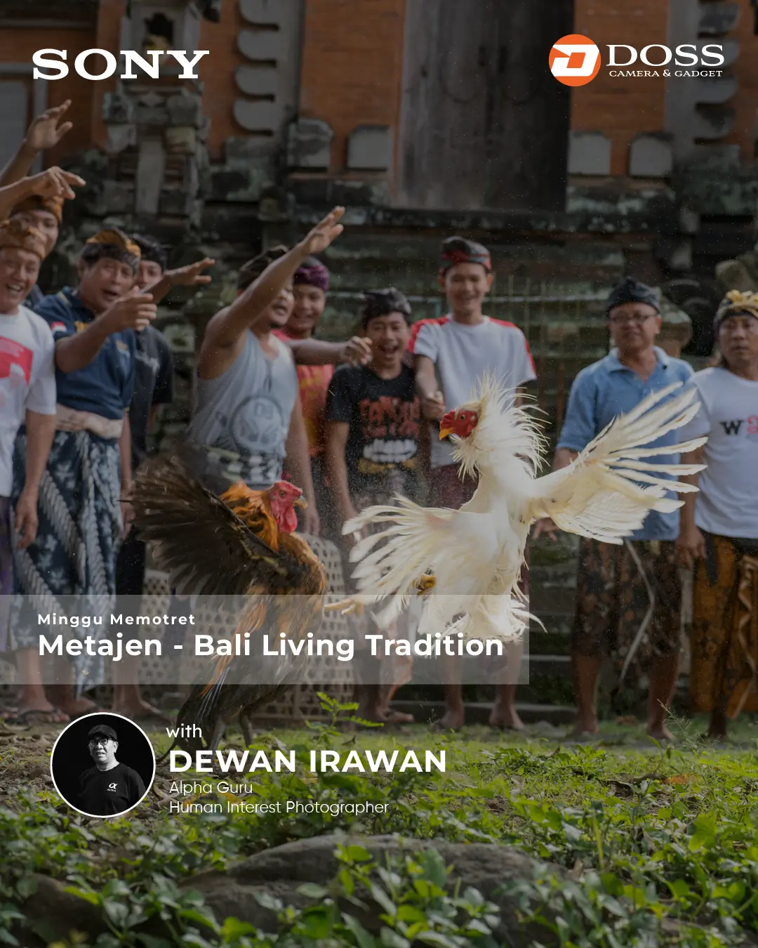 BALI - Metajen - Bali's Living Traditions