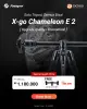 1 Tripod, 4 Fungsi! Fotopro X-go Chameleon E2 Resmi Hadir dengan Harga Spesial di DOSS