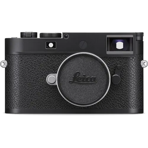 Leica M11-P Rangefinder Camera (Black)