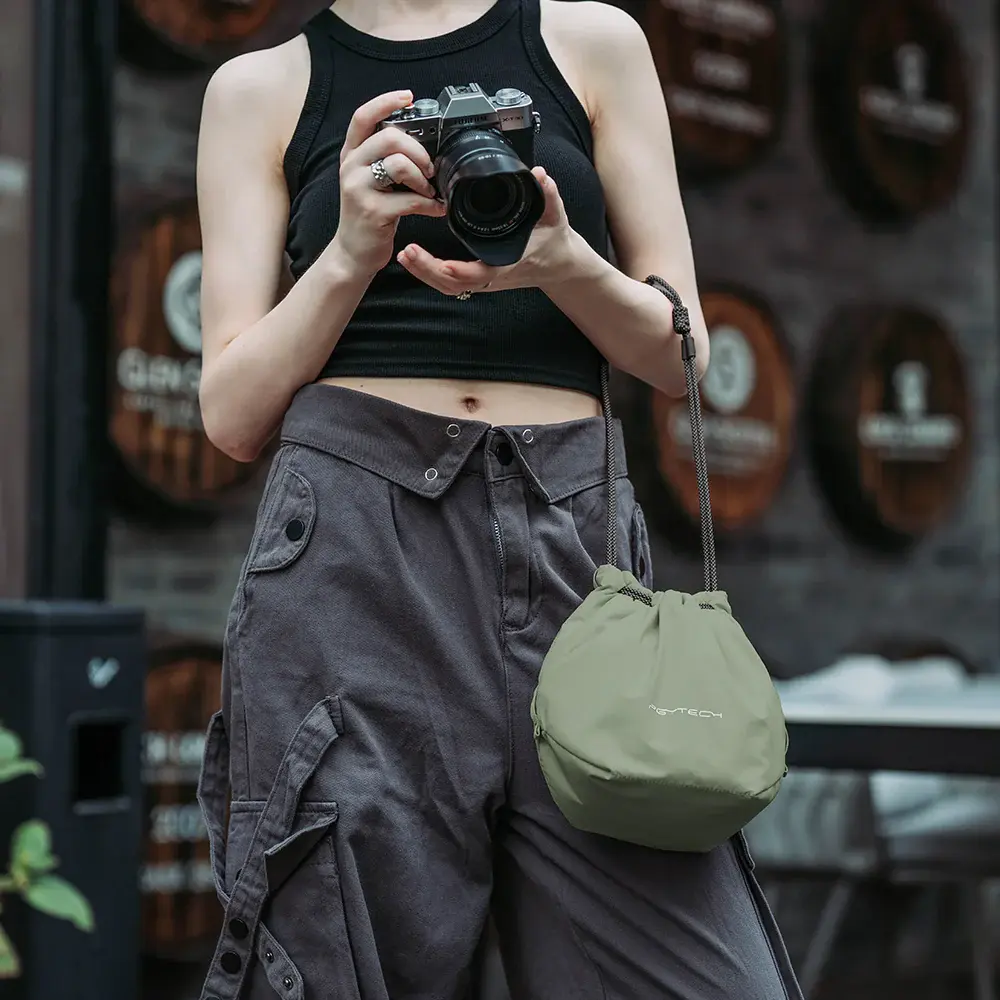 Ini Dia 6 Keunggulan Tas Kamera PGYTECH OneGo Rope Strap Bag, Kamu Tertarik?.