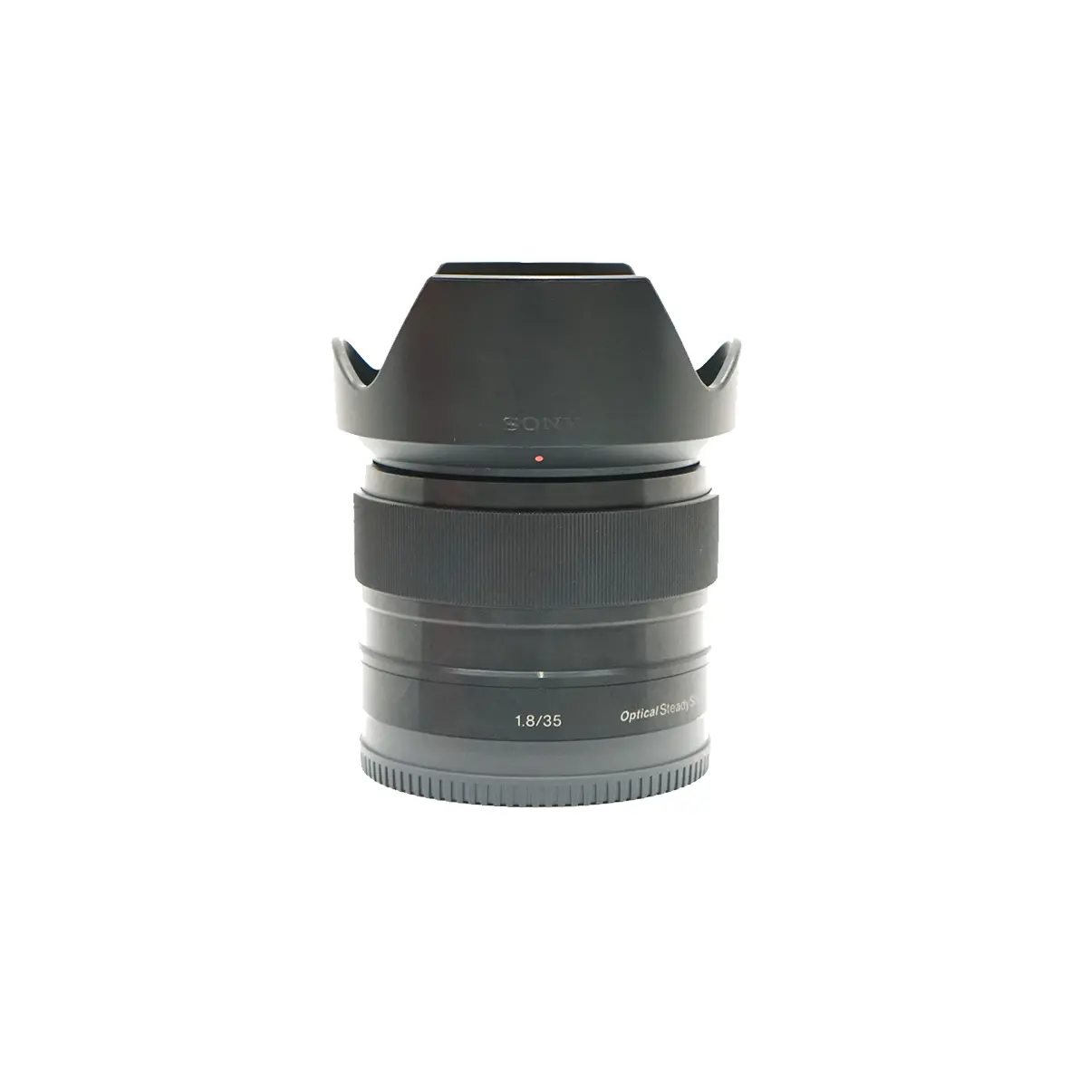 SONY E 35MM F1.8 OSS  - SCORE 8+ (5)