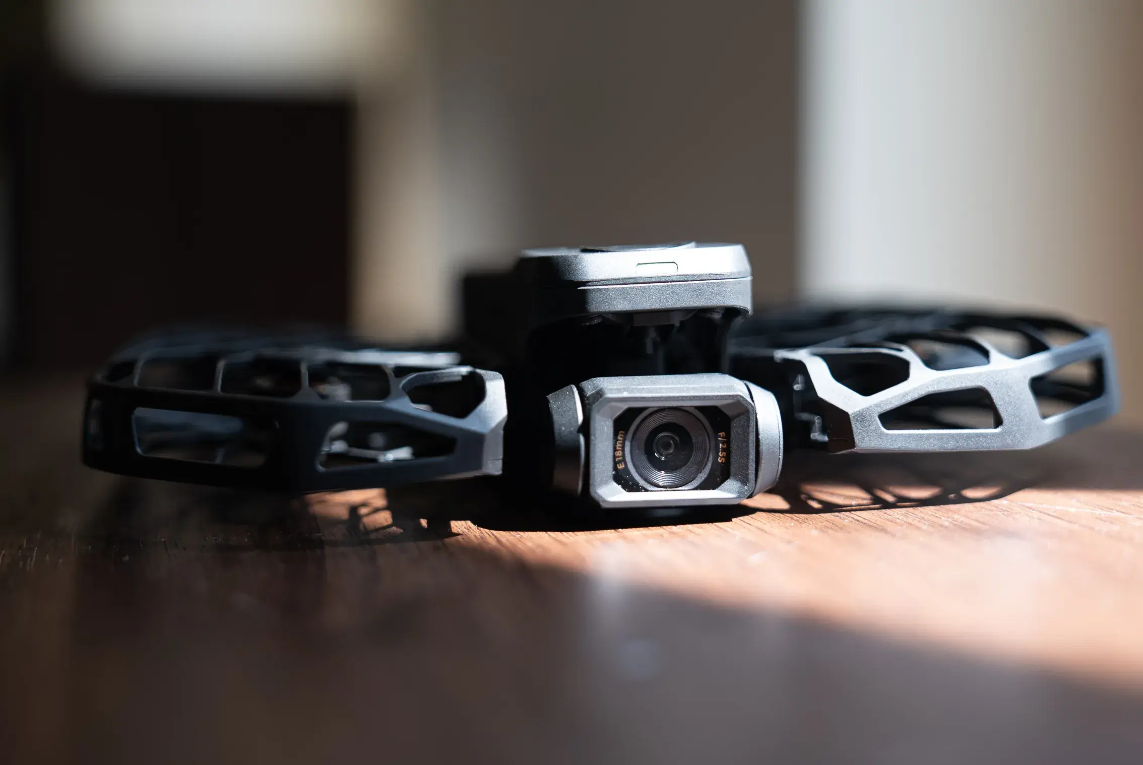 Firmware Baru Drone Hover X1 Pro/ProMax v7.9.3: Punya Fitur 360° Spin & Portrait Mode.