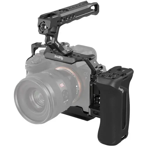 SmallRig Advanced Cage Kit for Sony a7R V, a7 IV & a7S III 3669C