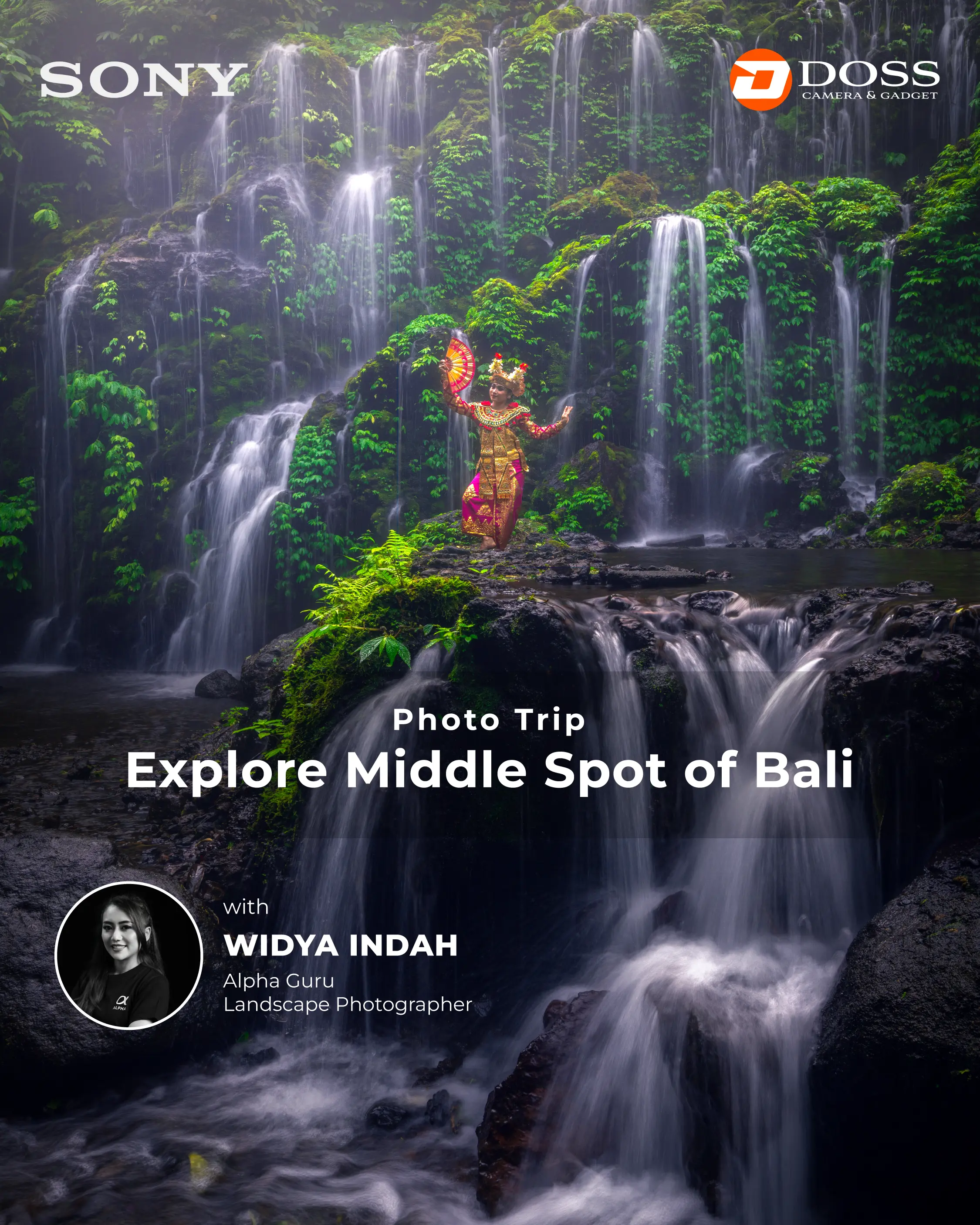 BALI - DOSS Phototrip - Explore the Middle Spot of Bali
