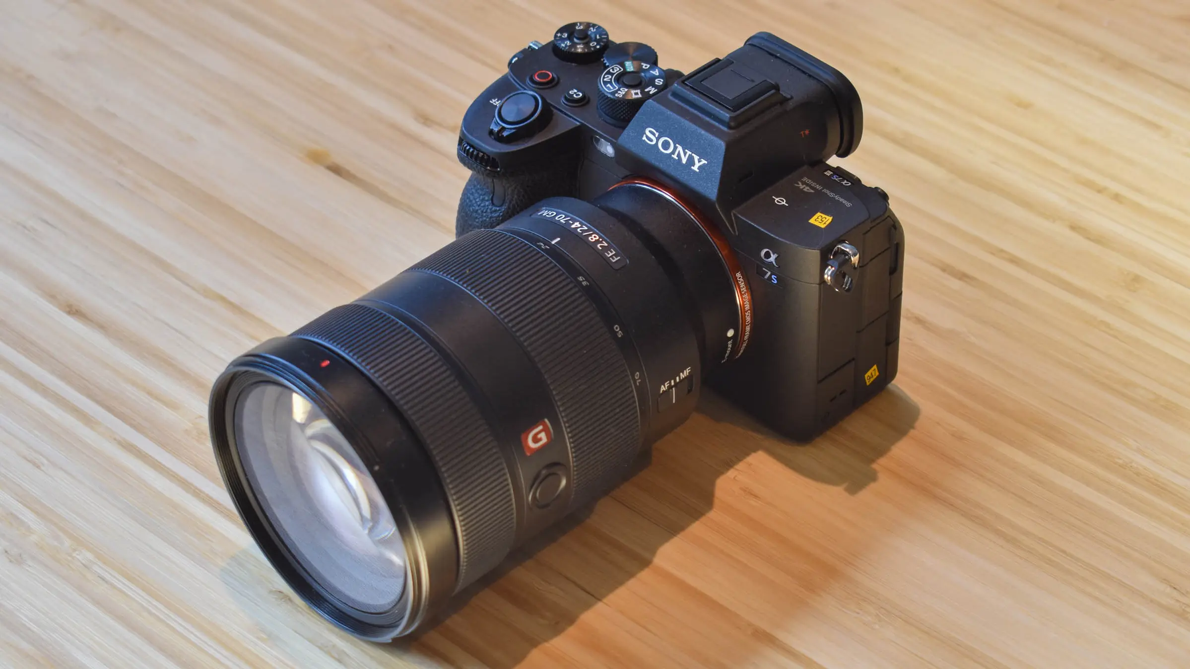 Firmware Baru Sony A7S III Versi 4.00 Dirilis, Bisa Tambahkan LUT Dalam Kamera.