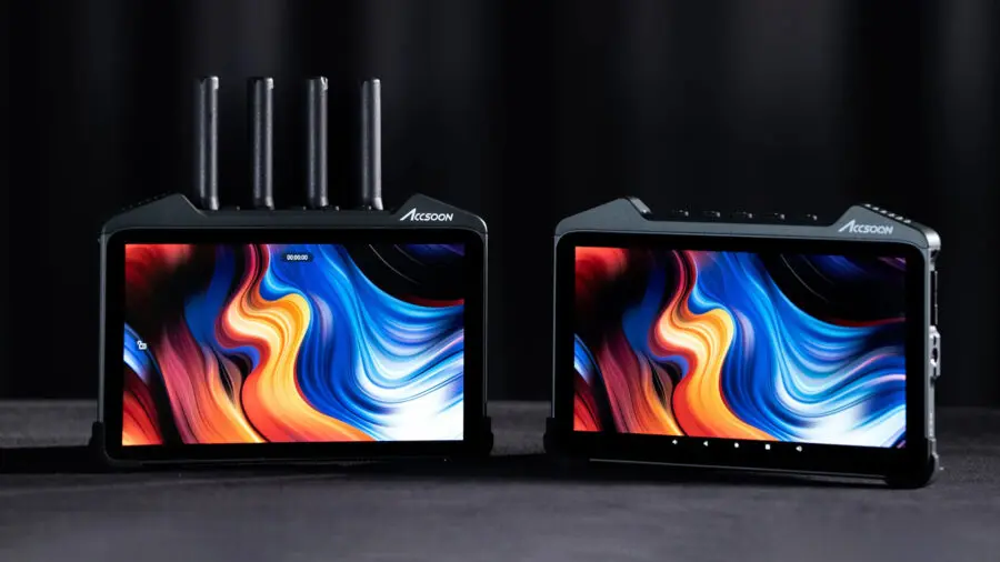 Accsoon CineView M7 & M7 Pro Diperkenalkan di NAB 2025, Smart Monitor 7 Inci Baru dari Accsoon.