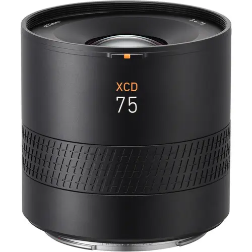 Hasselblad XCD 75mm f3.4 P Lens (Hasselblad X)