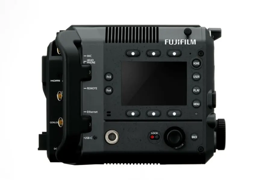 Fujifilm Mengembangkan Fujifilm GFX Eterna, Kamera Film yang Direncanakan Rilis 2025.