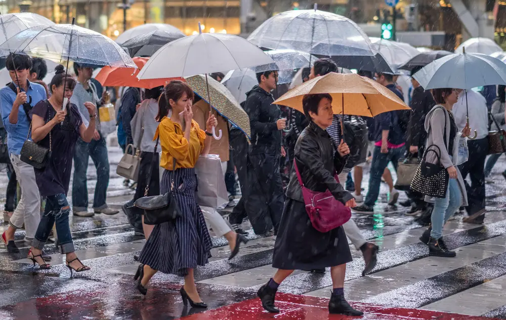 Masuk Musim Hujan Nih,  Cobain Ide-Ide Rainy Day Photography Ini Yuk.