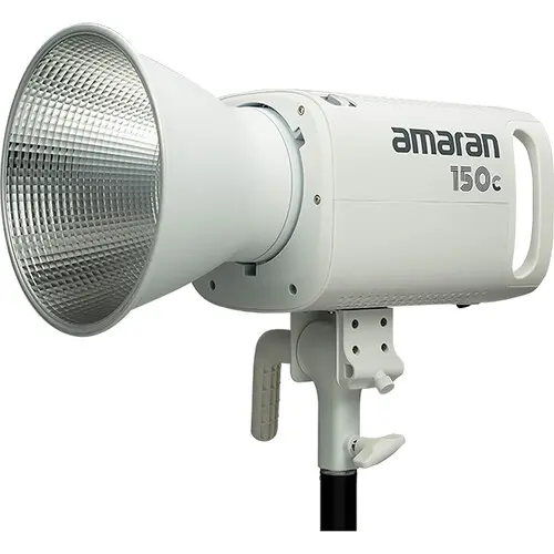 Amaran 150c RGB LED Monolight (White)