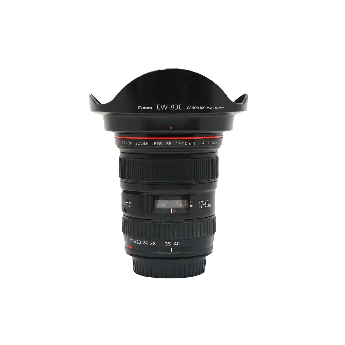 CANON EF 17-40MM F4L USM  - SCORE 8 (2)