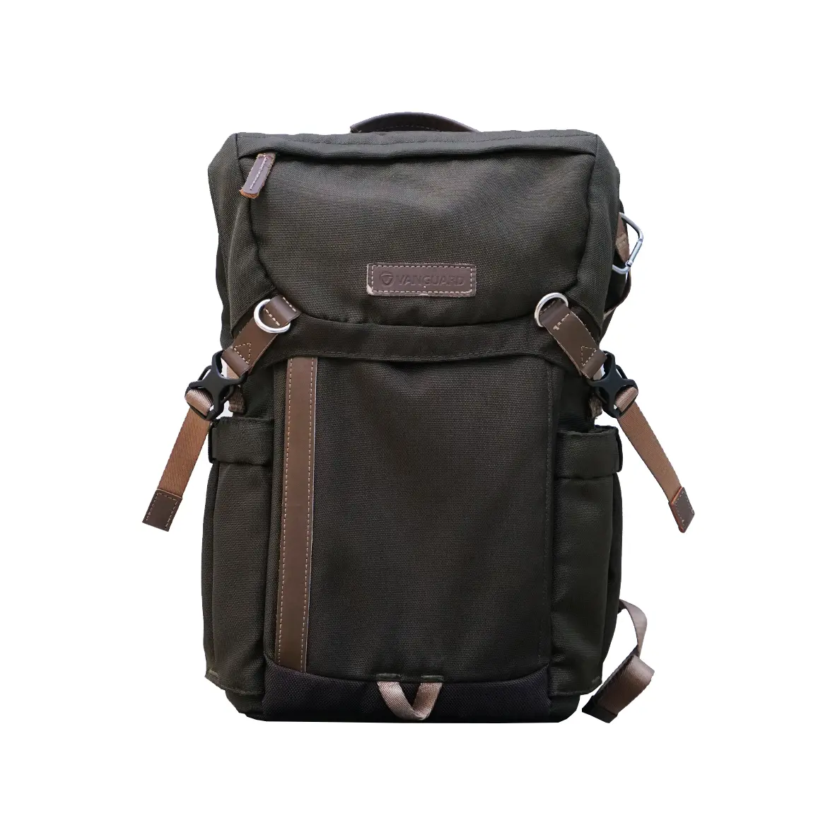 VANGUARD VEO GO 42M CAMERA BACKPACK KHAKI GREEN  - SCORE 9