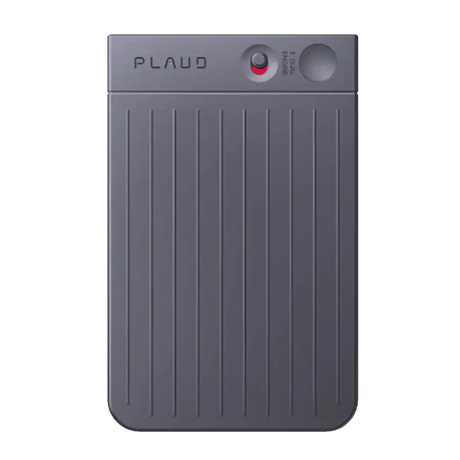 Plaud Note Black