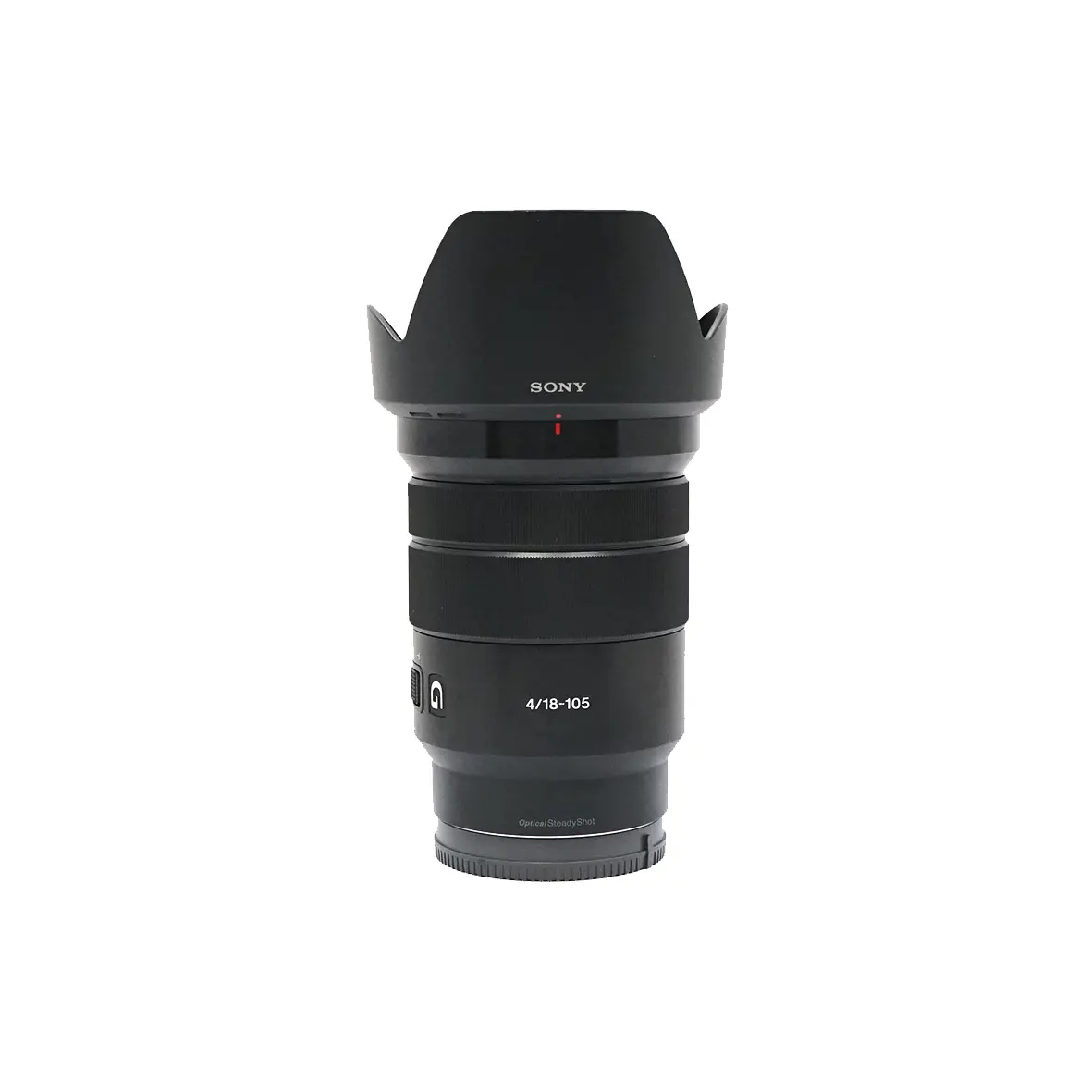 SONY E PZ 18-105MM F4 G OSS  - SCORE 8+ (2)