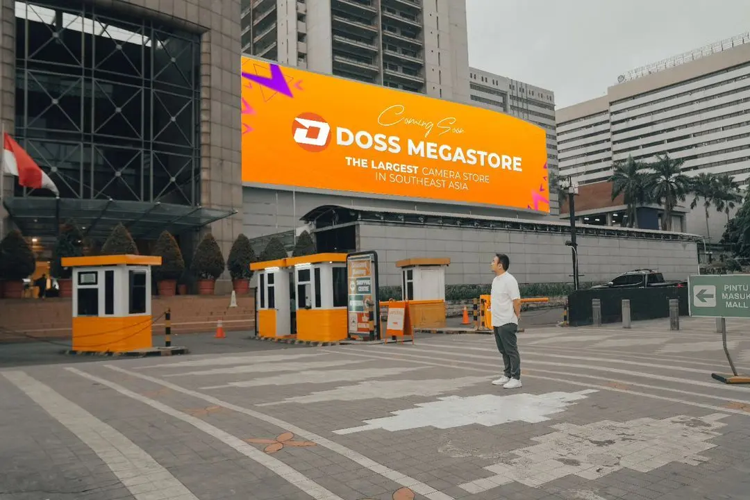 DOSS (PT Global Sukses Digital Tbk) Siap Menghadirkan Inovasi dengan DOSS Megastore dan Investasi Baru.